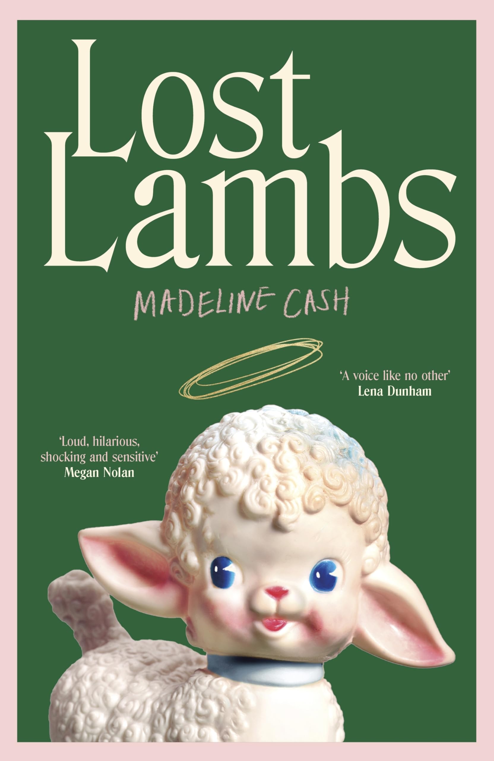 Cash, Madeline: Lost Lambs
