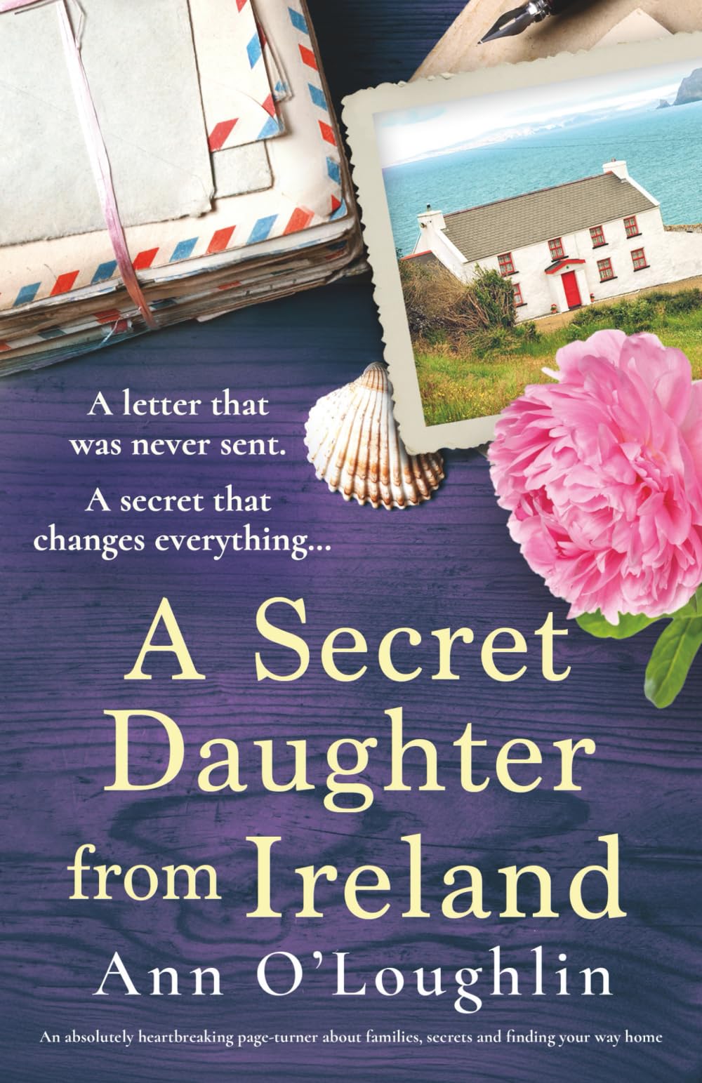 A Secret Daughter from Ireland: An absolutely heartbreaking page-turner about families, secrets and finding your way home (Orchid Bay, Band 1)