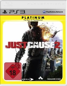 Just Cause 2 [Software Pyramide]