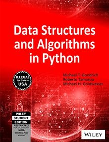 Data Structures and Algorithms in Python
