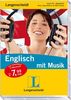 Langenscheidt Englisch mit Musik - Audio-CD mit Begleitheft und Mini-Sprachführer (Langenscheidt ... mit Musik)