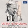 Dietrich Fischer-Dieskau,Lied-Edition-Vol.1