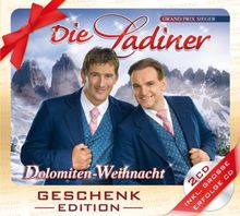 Dolomiten-Weihnacht-Geschenk von die Ladiner | CD | Zustand sehr gut