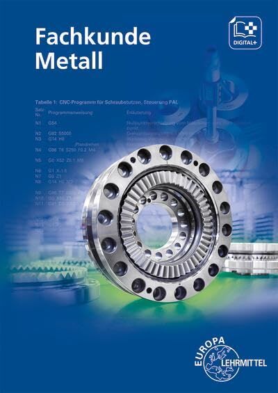 Fachkunde Metall - Jürgen Burmester Josef Dillinger Walter Escherich Eckhard Ignatowitz Stefan Oesterle Ludwig Reißler Andreas Stephan Reinhard Vetter Falko Wieneke Kartoniert (TB)