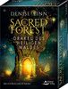 Sacred Forest – Orakel des Heiligen Waldes: Set mit Buch und 52 Karten