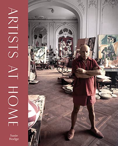 Susie Hodge Artists At Home