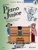 Piano Junior: Klavierschule 3: Die kreative und interaktive Klavierschule für Kinder. Band 3. Klavier. (Piano Junior - deutsche Ausgabe)