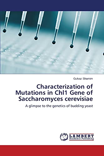Characterization of Mutations in Chl1 Gene of Saccharomyces cerevisiae: A glimpse to the genetics of budding yeast