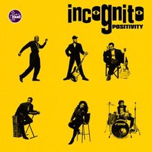 Positivity von Incognito | CD | Zustand gut
