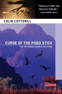 Curse of the Pogo Stick von Colin Cotterill | Buch | Zustand gut