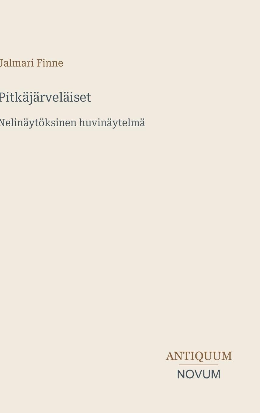 Pitkäjärveläiset