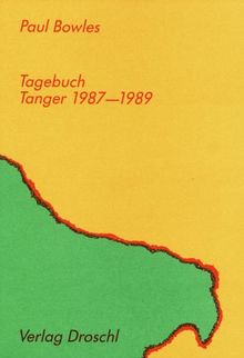 Tagebuch Tanger 1987-1989