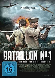 Bataillon Nº 1 von Kirill Belevich | DVD | Zustand sehr gut