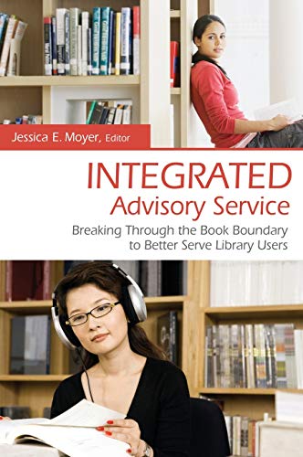Integrated Advisory Service: Breaking Through the Book Boundary to Better Serve Library Users