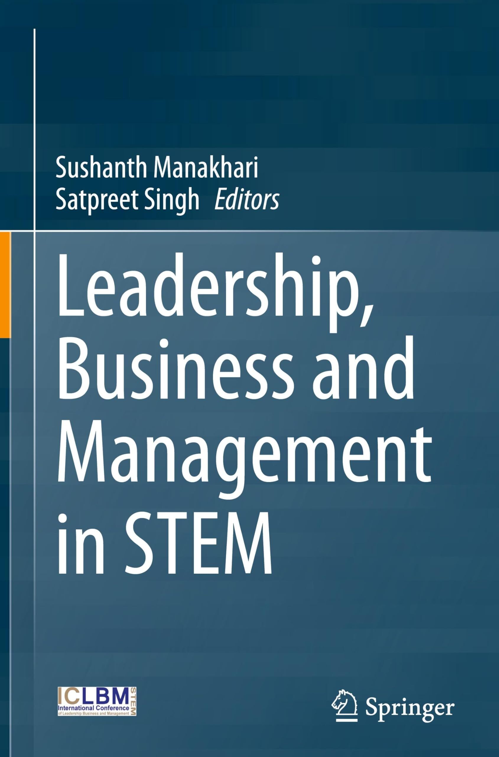 Leadership, Business and Management in STEM