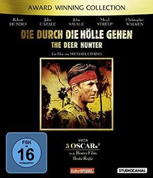 Die durch die Hölle gehen - Award Winning Collection [Blu-ray]