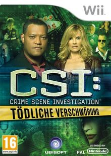 Csi 6 - Tödliche Verschwörung [AT PEGI]