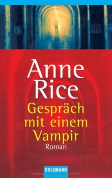Gespräch mit einem Vampir: Roman