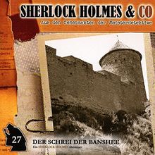 Der Schrei der Banshee (Teil 2)-Vol.27