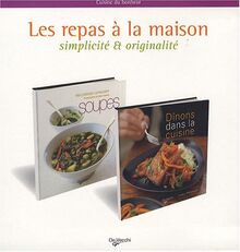 Les repas à la maison : simplicité et originalité