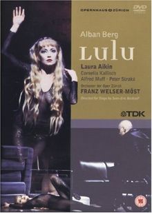Alban Berg - Lulu