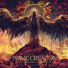 Tell Freedom I Said Hello (Digipak) von Prime Creation | CD | Zustand sehr gut