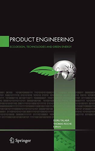 Product Engineering: Eco-Design, Technologies and Green Energy