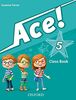 Ace! 5. Class Book and Songs CD Pack