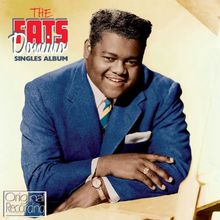 Fats Domino Singles Album,The