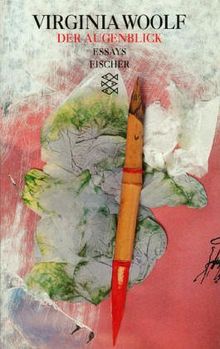 Der Augenblick: Essays