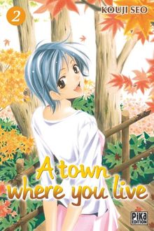 A town where you live. Vol. 2