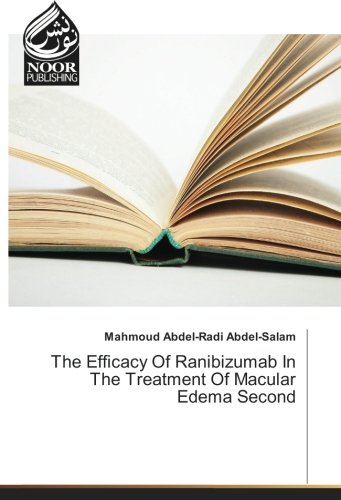 The Efficacy Of Ranibizumab In The Treatment Of Macular Edema Second