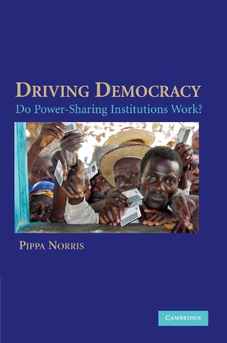 Driving Democracy: Do Power-Sharing Institutions Work?