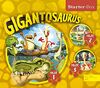 Gigantosaurus - Starter-Box (1 - 3) - Die Original-Hörspiele zur TV-Serie