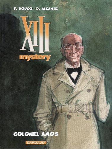 XIII mystery. Vol. 4. Colonel Amos