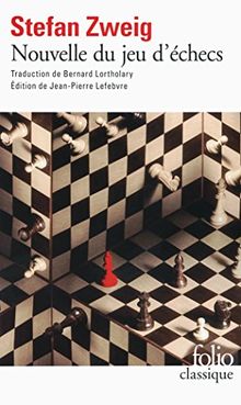 Nouvelle du jeu d'échecs