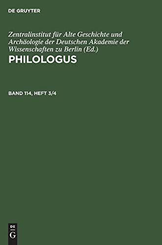 Philologus