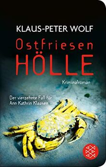 Ostfriesenhölle: Kriminalroman (Ann Kathrin Klaasen ermittelt, Band 14)