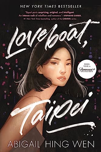 Abigail Hing Wen Loveboat, Taipei