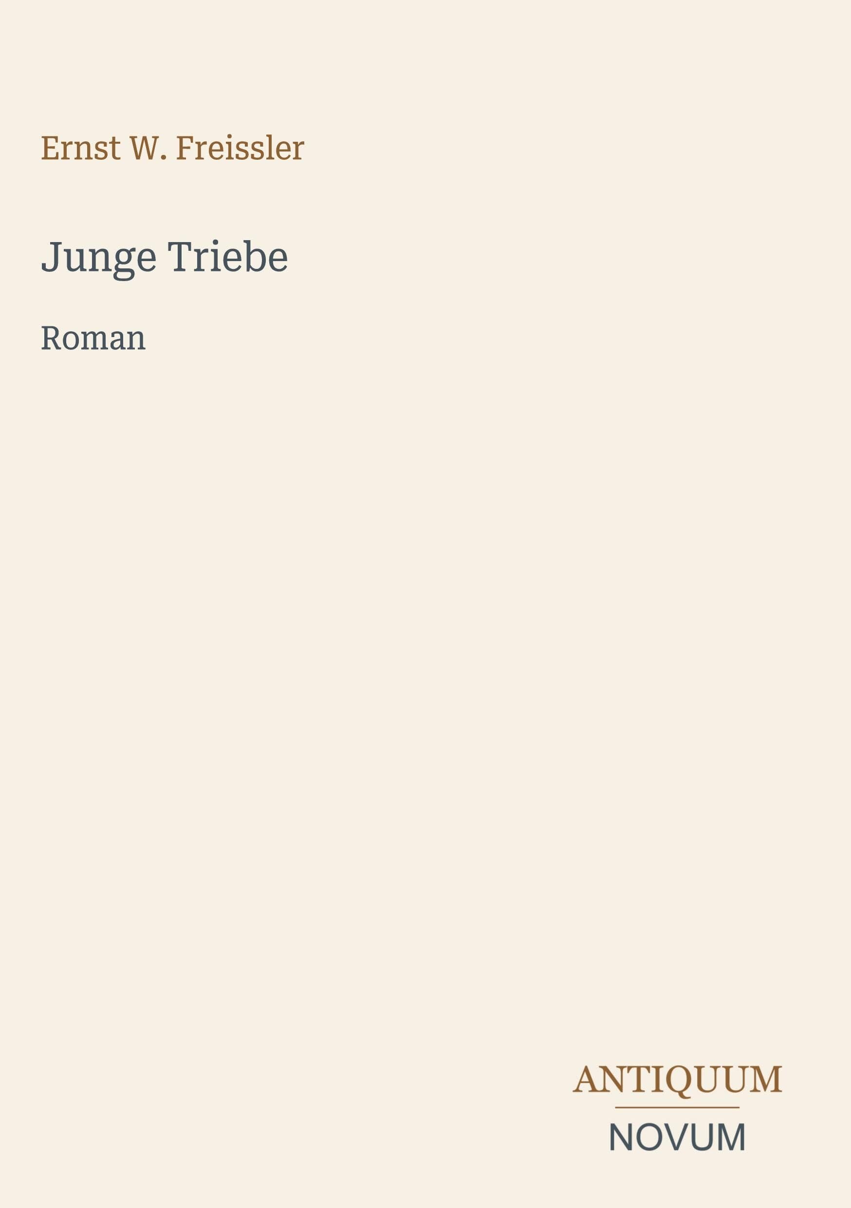 Junge Triebe