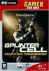 Splinter Cell Pandora Tomorrow GFE - PC - FR