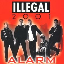 Alarm von Illegal 2001 | CD | Zustand gut