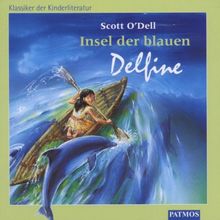 Insel der blauen Delfine, 1 Audio-CD