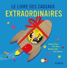 Le livre des cadeaux extraordinaires