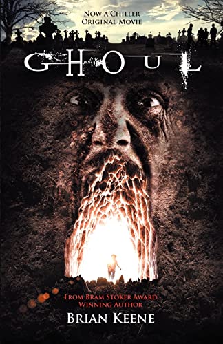 Brian Keene Ghoul