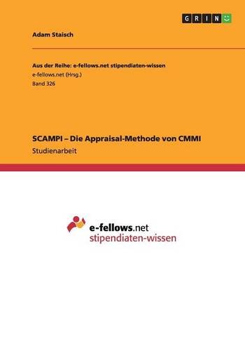 SCAMPI - Die Appraisal-Methode von CMMI