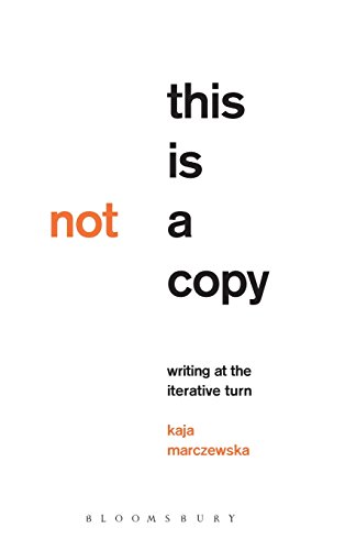This Is Not a Copy