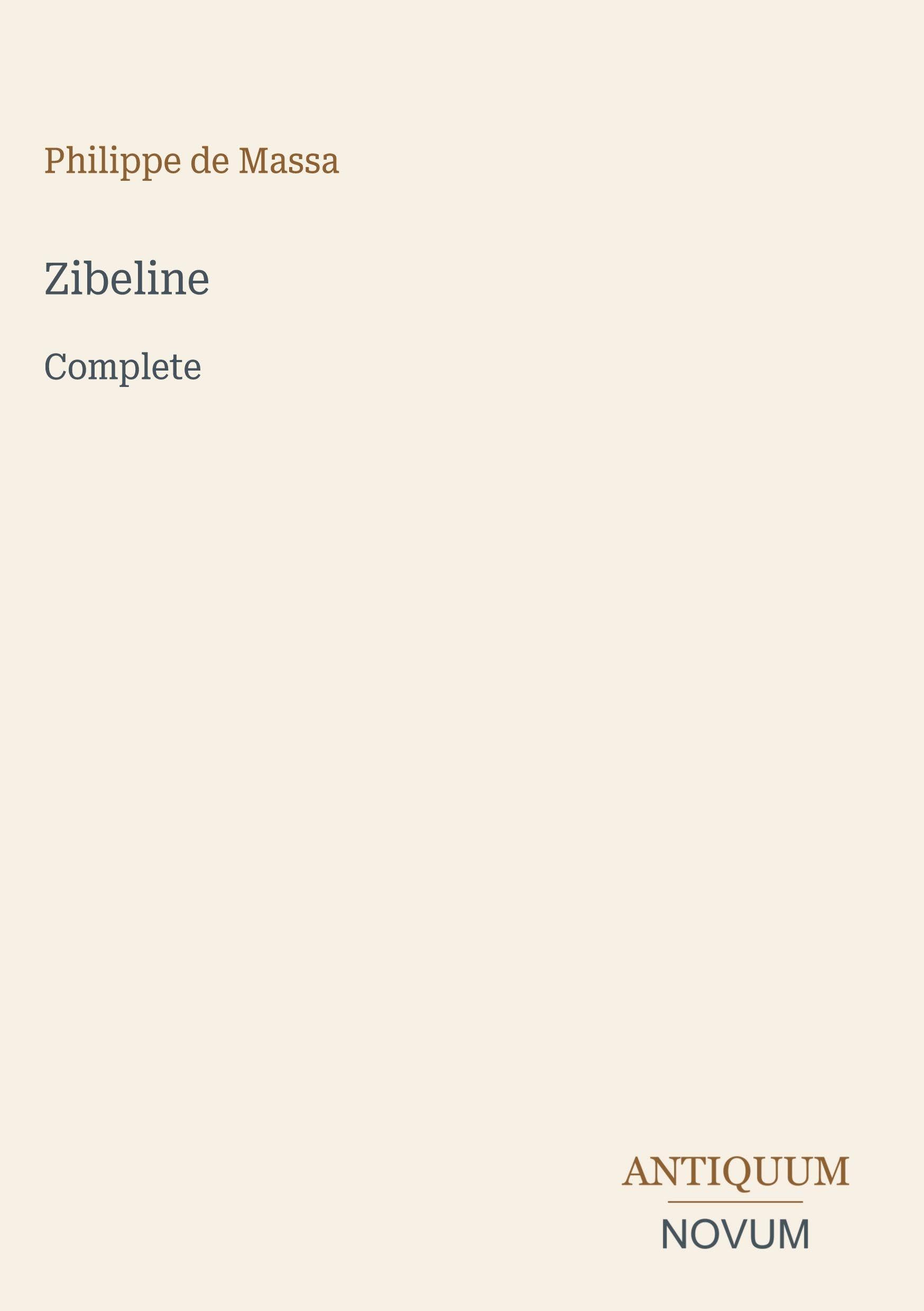 Zibeline: Complete