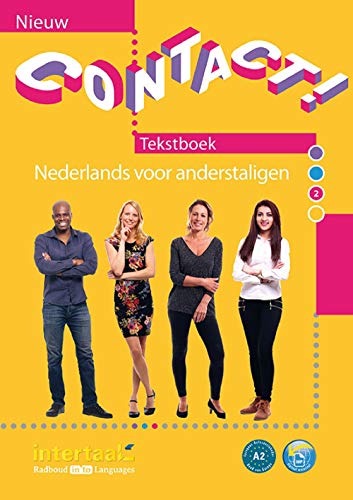 unbekannt Contact! Nieuw 2 (A2), Tekstboek + Online-Material