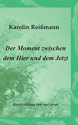 Der Moment zwischen dem Hier und dem Jetzt
